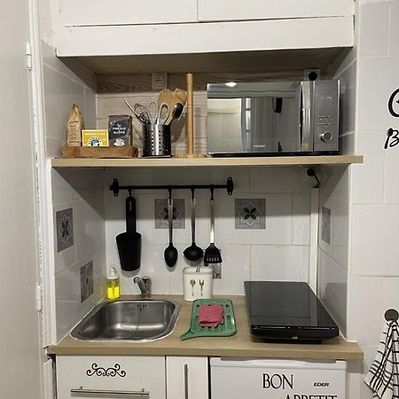 Appartement La Marseillaise Марсель Экстерьер фото