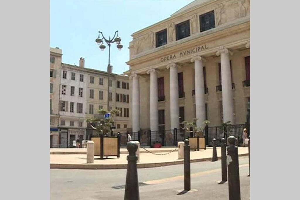 Appartement La Marseillaise Марсель Экстерьер фото