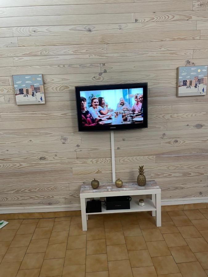 Appartement La Marseillaise Марсель Экстерьер фото