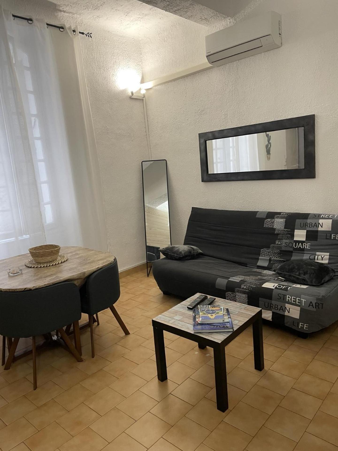 Appartement La Marseillaise Марсель Экстерьер фото