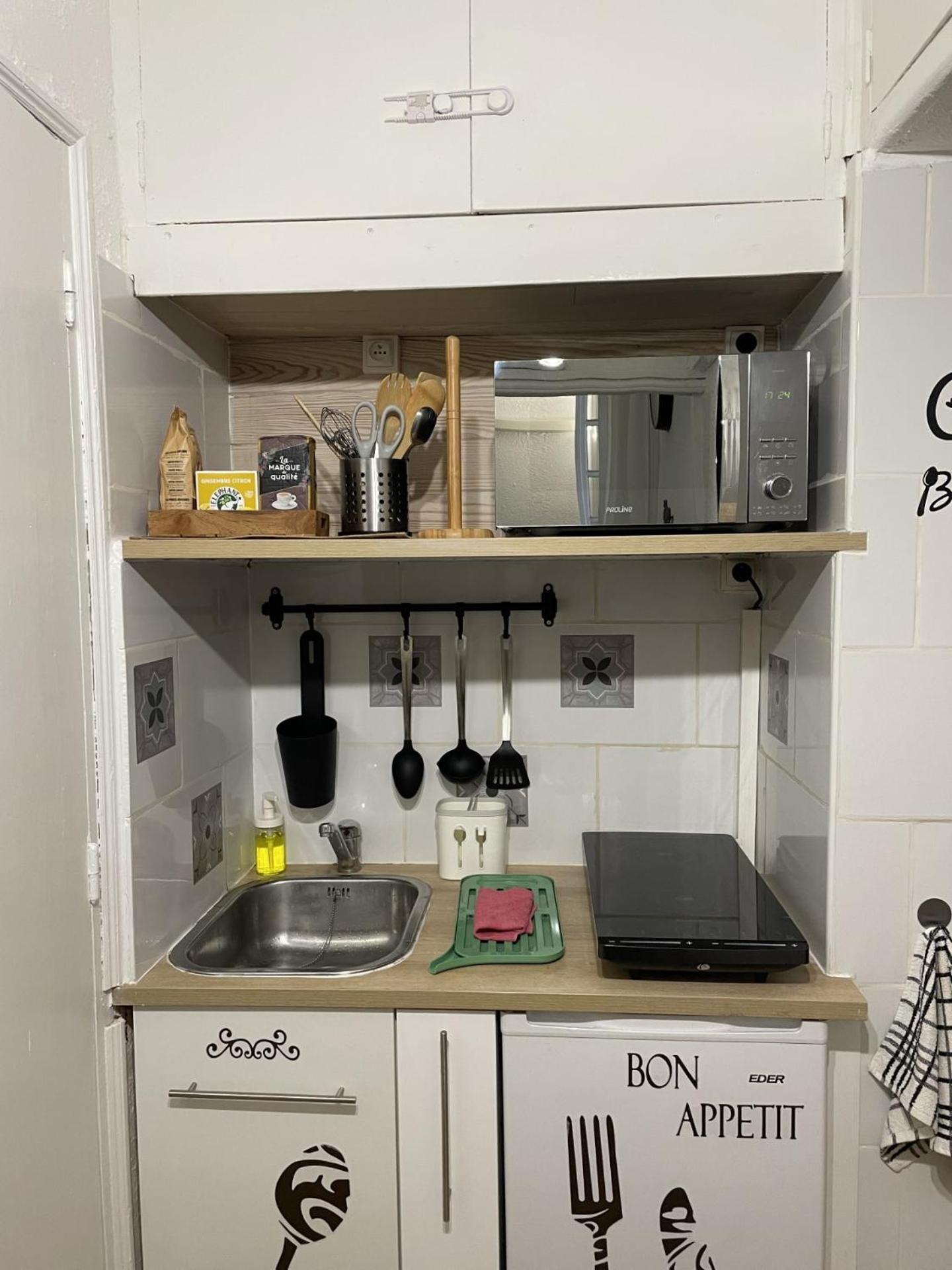 Appartement La Marseillaise Марсель Экстерьер фото