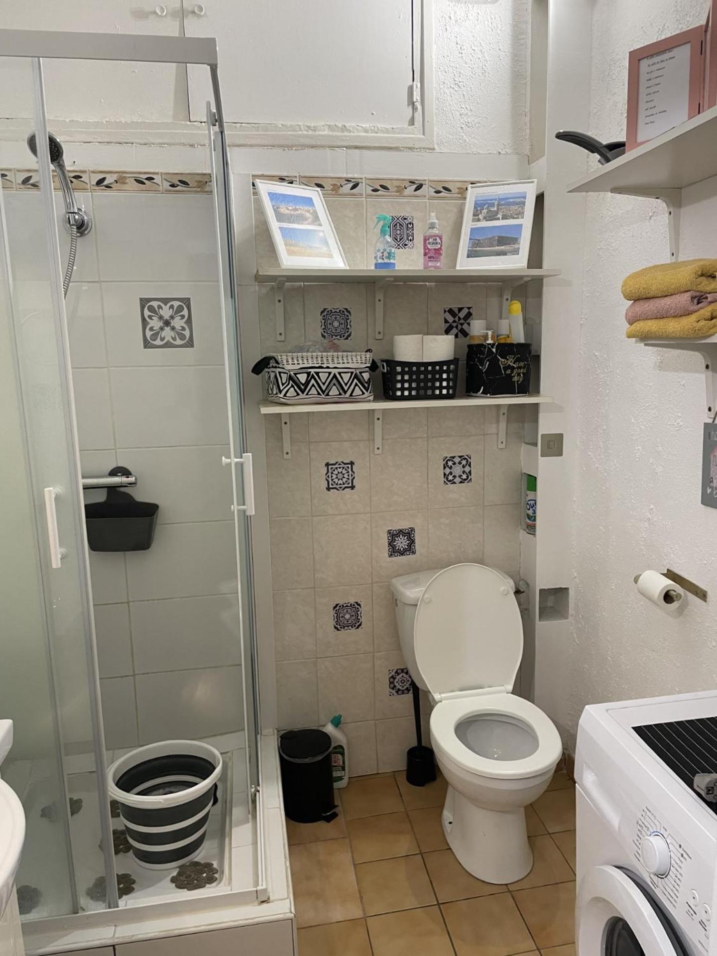 Appartement La Marseillaise Марсель Экстерьер фото